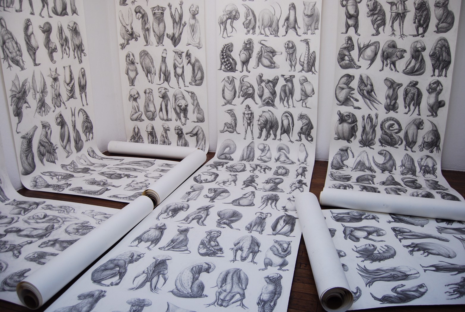 2015年_井上修策アート作品